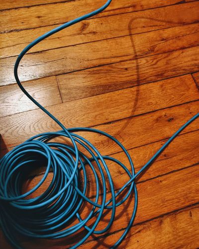 The color contrast makes the photo in this one. I should really cut my cable though!

#colorful #wood #cable #light