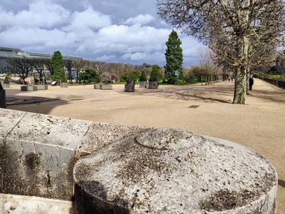 Enjoying an empty Jardin des Plantes

#france #paris #jardin #park #nature #landscape